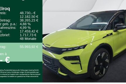 Skoda Elroq 6.101 km 48.730 &euro; Freudenstadt 72250