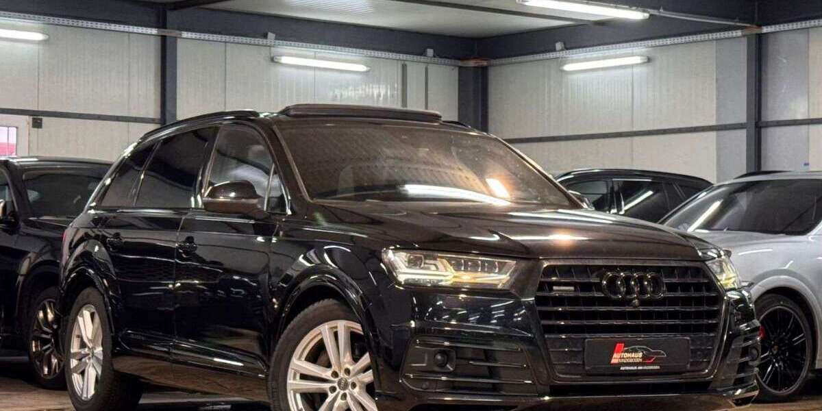 Audi Q7 231.582 km 26.890 &euro; Maintal 63477
