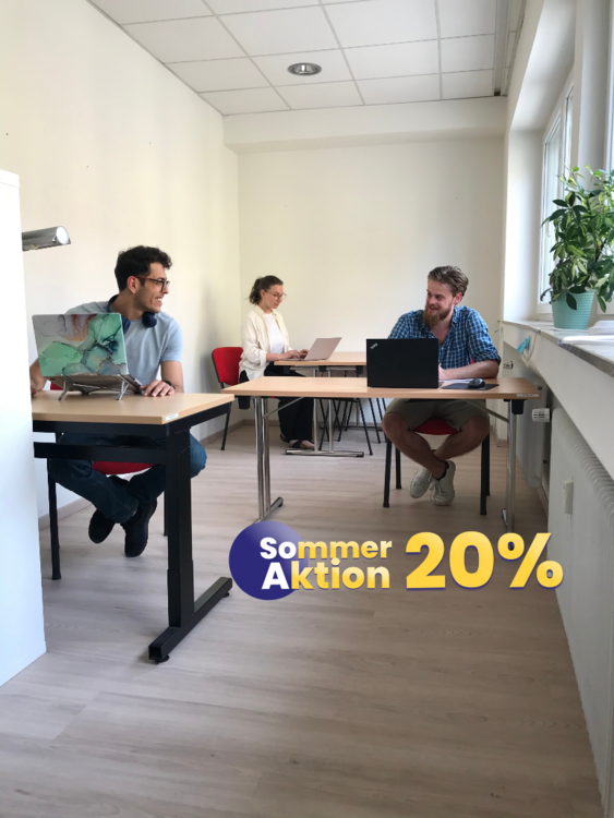 Büro in Tübingen 716 € 30 m²