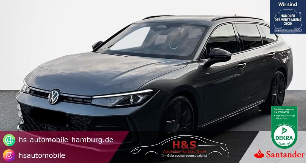 VW Passat Variant 18.222 km 41.900 &euro; Bad Segeberg 23795