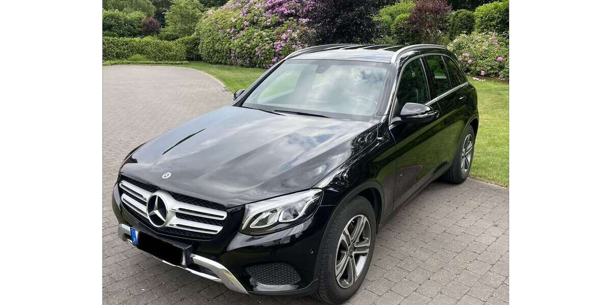 Mercedes-Benz GLC 220 153.000 km 25.900 &euro; Leck 25917