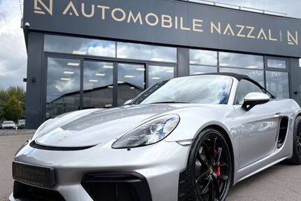 Porsche Boxster 16.000 km 93.999 € Saarlouis 66740