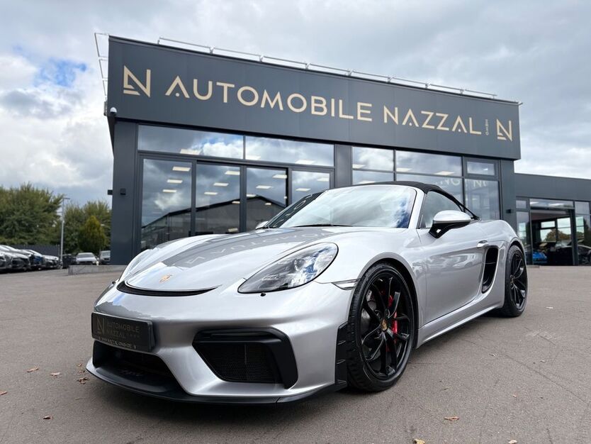 Porsche Boxster 16.000 km 93.999 € Saarlouis 66740