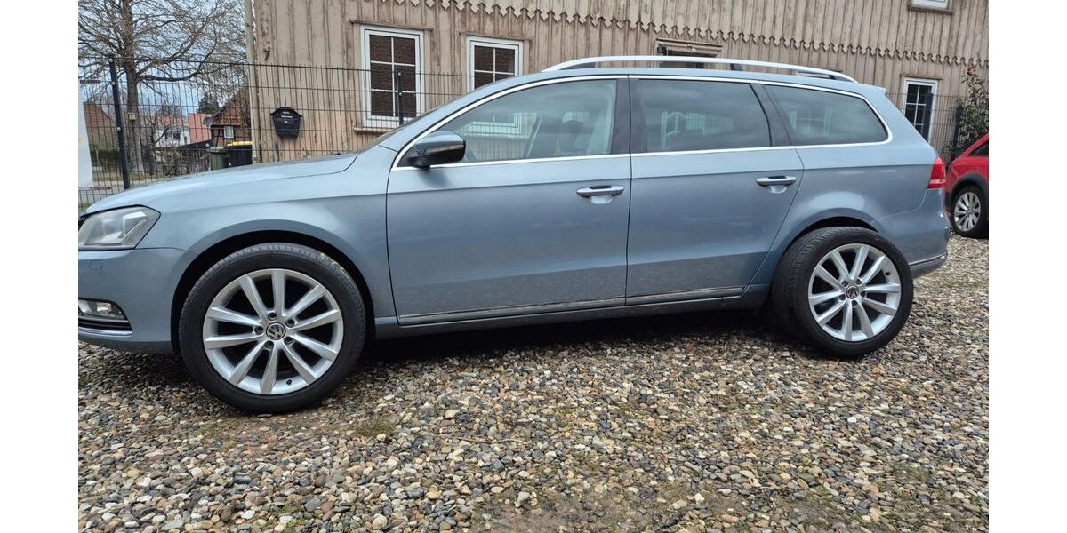 VW Passat Variant 187.969 km 6.999 &euro; Machtsum 31177