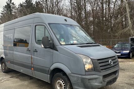VW Crafter 235.000 km 2.999 &euro; Schifferstadt 67105