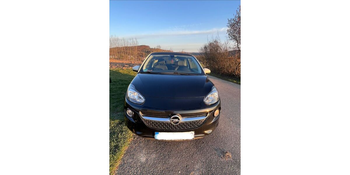 Opel Adam 76.000 km 9.750 &euro; Winnenden 71364
