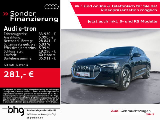 e-tron