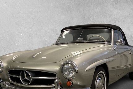 Mercedes 190