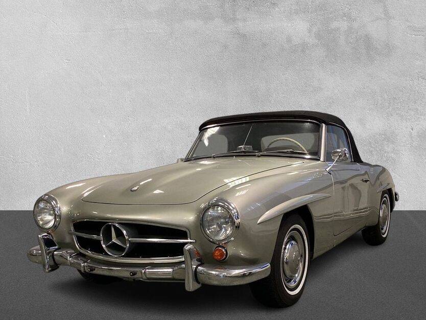 Mercedes-Benz 190 41.814 km 128.000 € Eckernförde 24340
