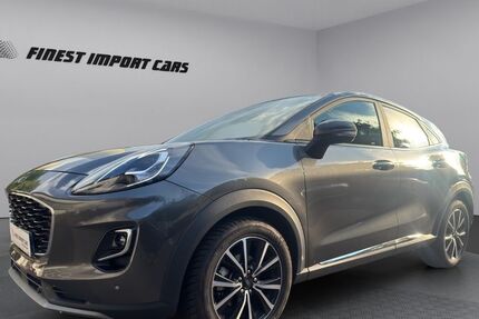 Ford Puma 69.371 km 13.900 &euro; Völklingen 66333