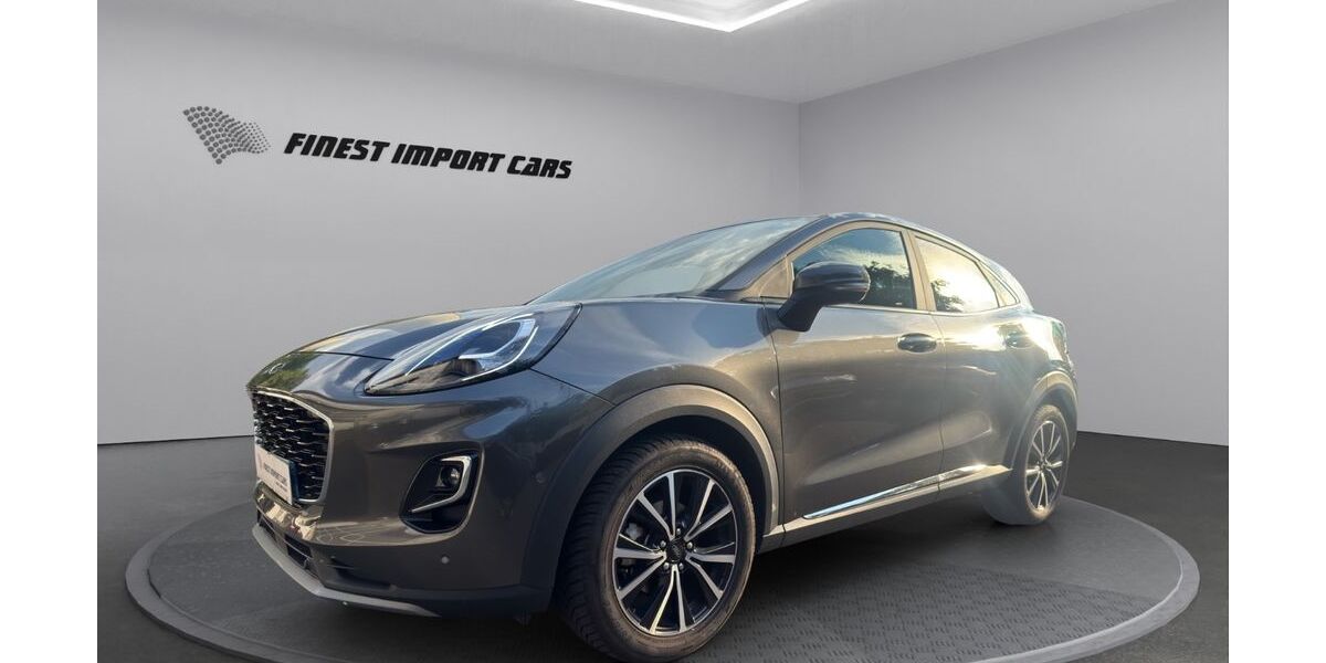 Ford Puma 69.371 km 13.900 &euro; Völklingen 66333
