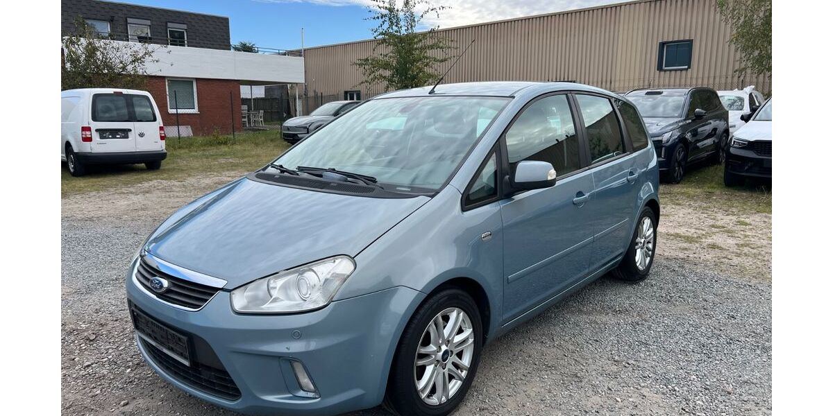 Ford C-Max 266.766 km 3.850 &euro; Elmshorn 25337
