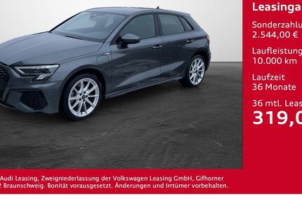 Audi A3 59.800 km 25.440 &euro; Vechta 49377