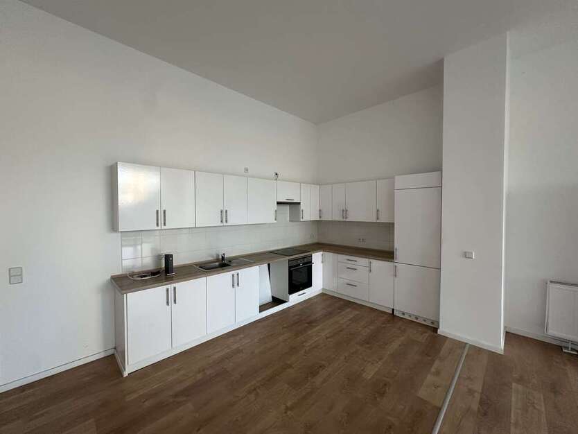 Wohnung zum Mieten in Blankenfelde - Mahlow 814 € 101.74 m²