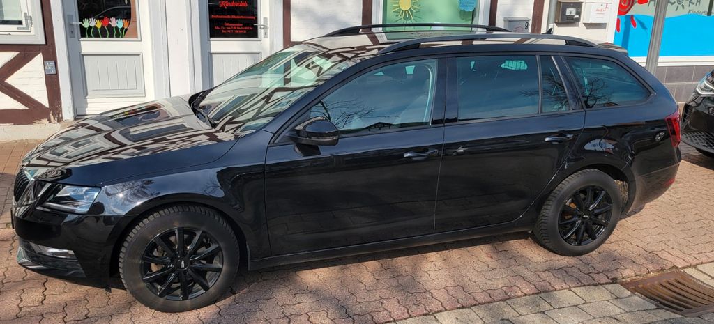 Skoda Octavia 196.000 km 10.190 &euro; Wolfenbüttel 38300