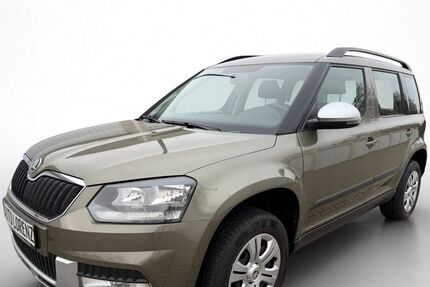 Skoda Yeti 128.811 km 9.980 &euro; Nürnberg 90469