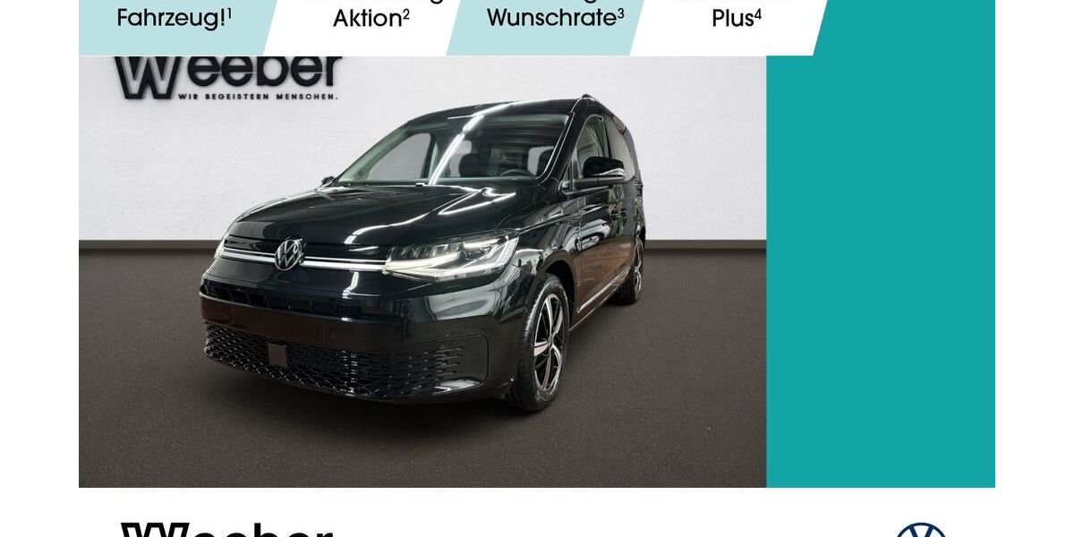 VW Caddy 5.500 km 40.870 &euro; Weil der Stadt 71263