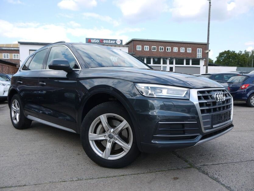 Audi Q5 167.500 km 20.999 € Berlin 12439