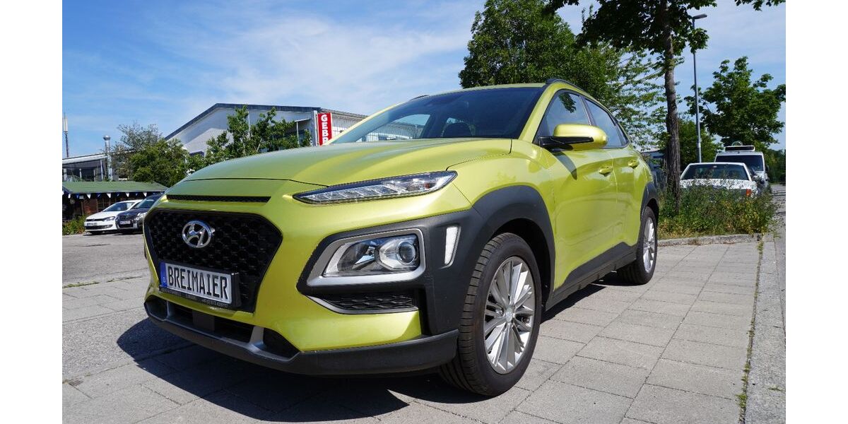 Hyundai KONA 89.000 km 10.950 &euro; Fürstenfeldbruck 82256
