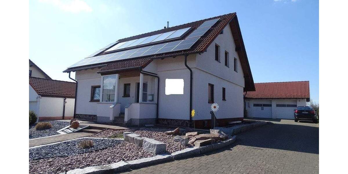 Einfamilienhaus Bad Dürrheim Sunthausen - 8 Zimmer, 229 m&sup2;, 695.000&euro; | Angebot:25263107