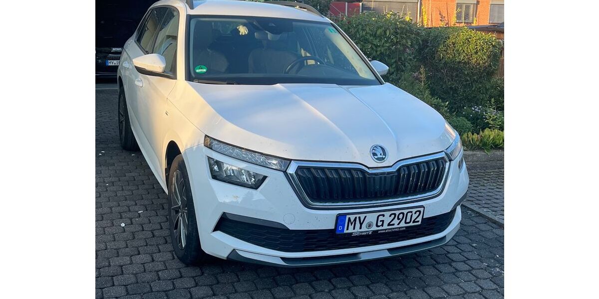 Skoda Kamiq 68.000 km 16.800 &euro; Wolken 56332
