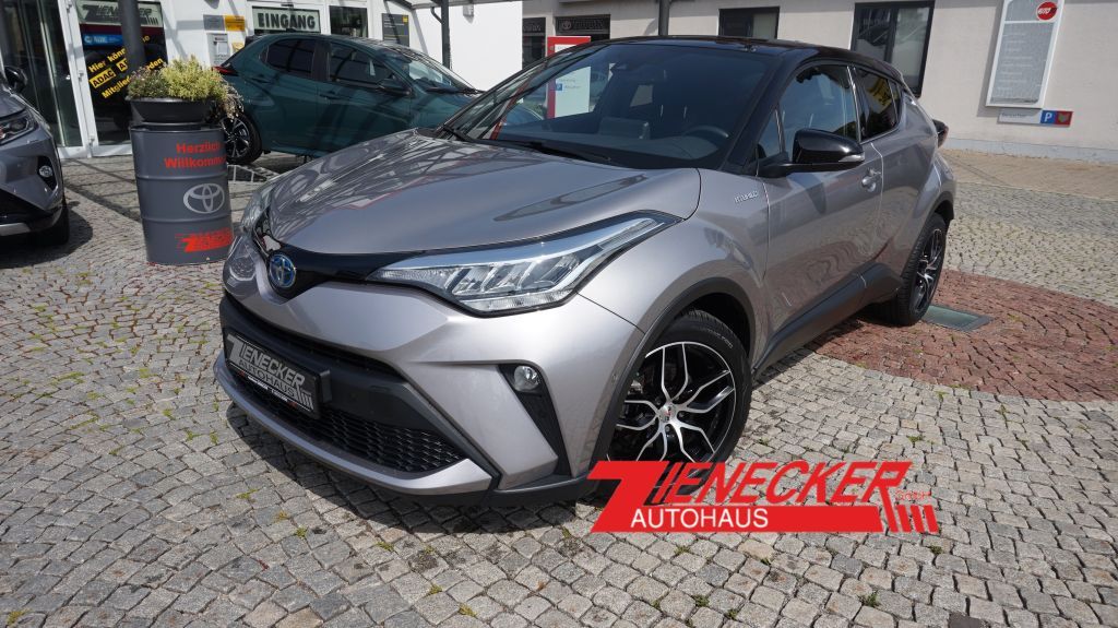 Toyota C-HR 36.550 km 21.490 &euro; Lagerlechfeld 86836