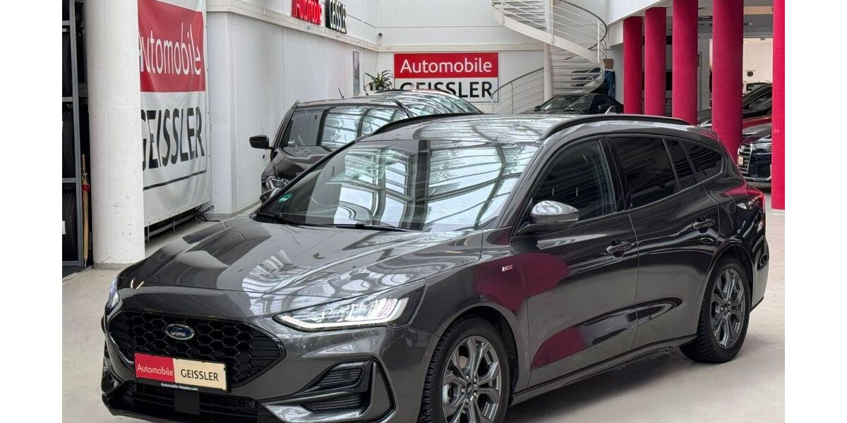 Ford Focus 23.943 km 21.490 &euro; Leipzig 04347