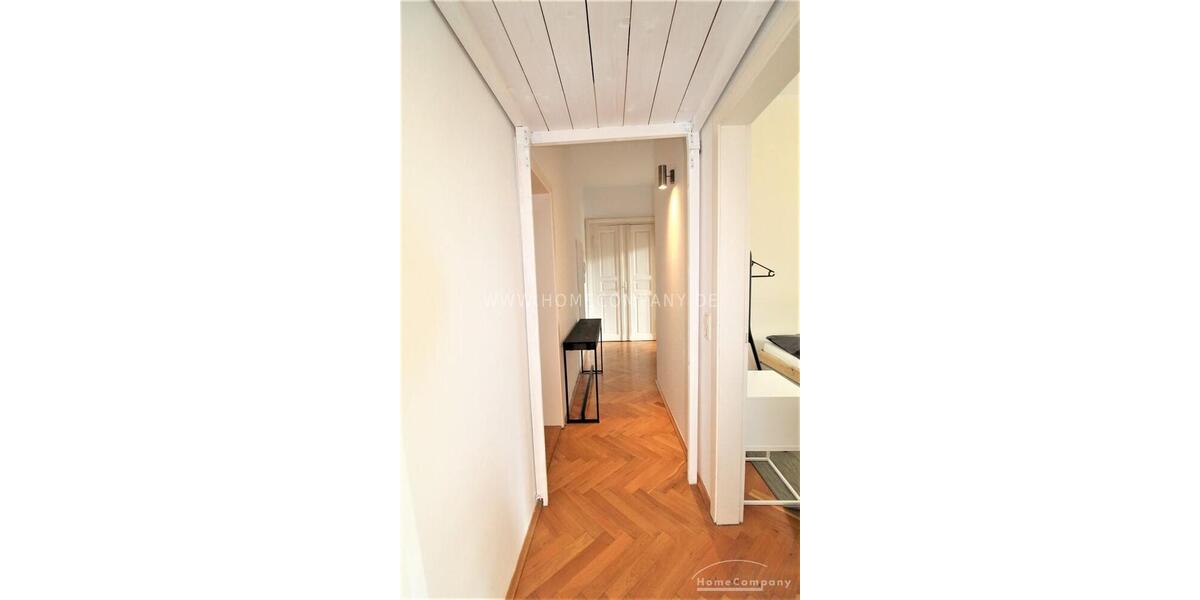 Wohnen auf Zeit Dresden - 2 Zimmer, 55 m&sup2;, 1.550&euro; | Angebot:26237492