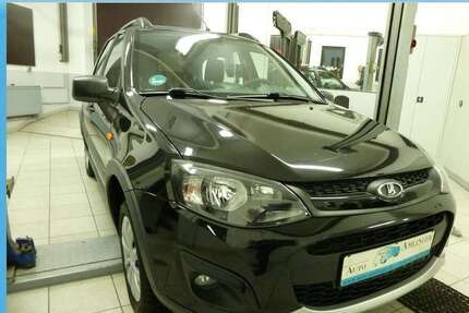 Lada Kalina 100.000 km 4.950 &euro; Florstadt 61197