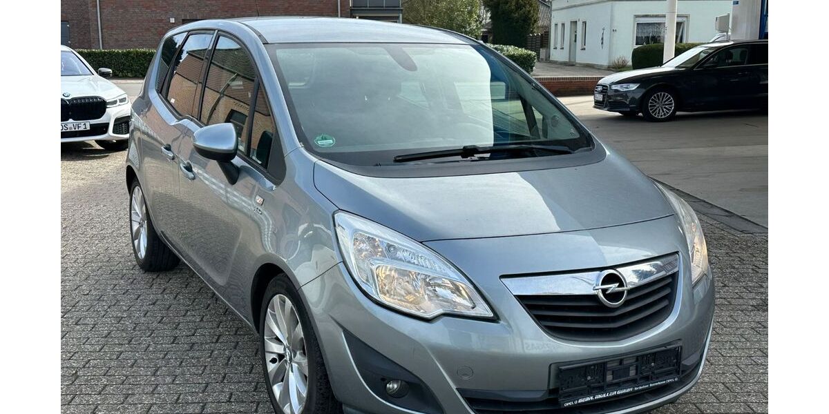 Opel Meriva 282.000 km 2.499 &euro; Ritterhude 27721