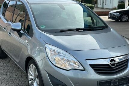 Opel Meriva 282.000 km 2.499 &euro; Stuhr 28816