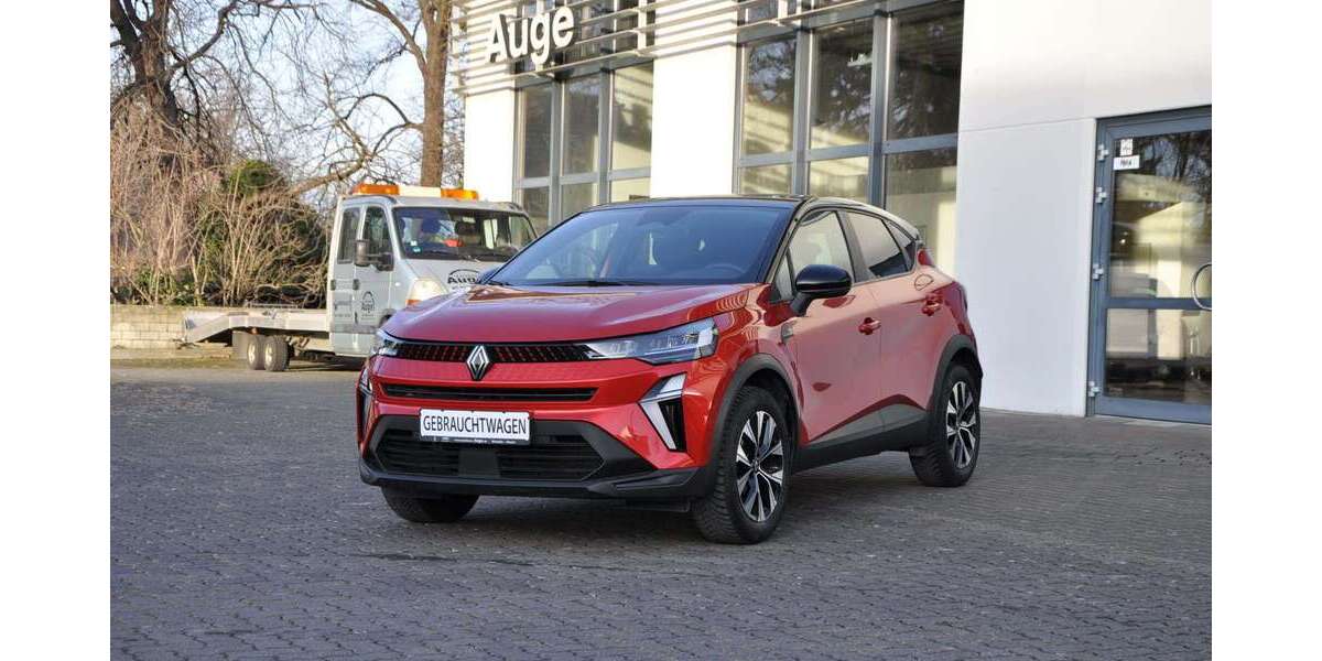 Renault Captur 26.798 km 19.900 &euro; Geseke 59590
