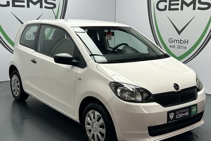 Skoda Citigo 123.699 km 4.490 &euro; Königswinter 53639