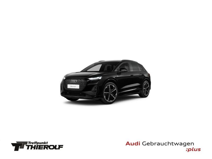 Q4 e-tron