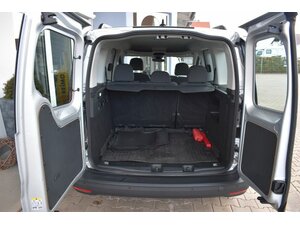 VW Caddy 1.5 TSI BMT Navi Standhzg Klimaaut GRA 58.999 km 22.995 &euro; Donauwörth 86609