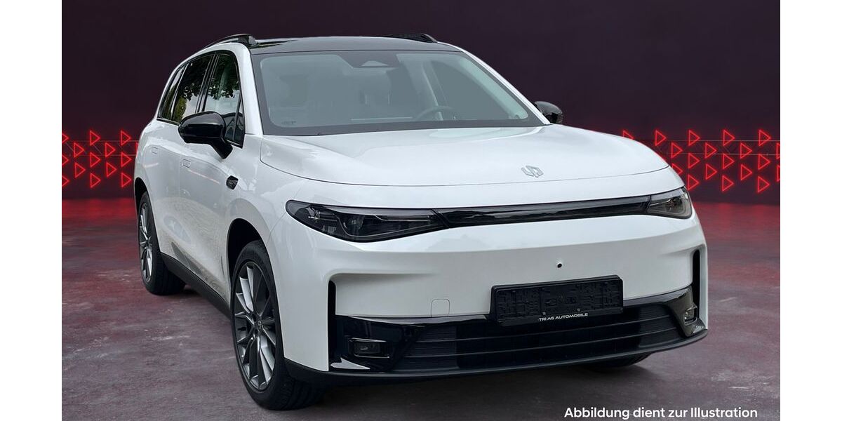 Leapmotor C10 2.500 km 37.700 &euro; Bühl 77815