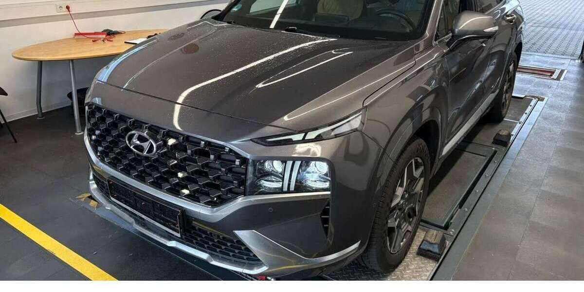 Hyundai SANTA FE 84.800 km 29.690 &euro; Bensheim 64625