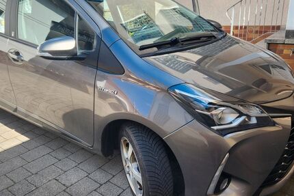 Toyota Yaris 142.000 km 10.800 &euro; Waizendorf 96135