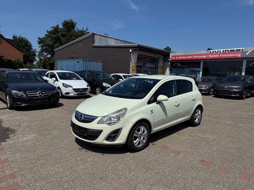 Opel Corsa 134.100 km 5.250 € Aldenhoven 52457