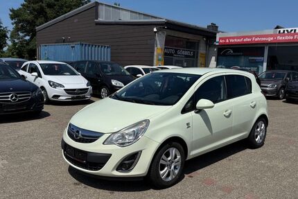 Opel Corsa 134.100 km 5.490 € Aldenhoven 52457