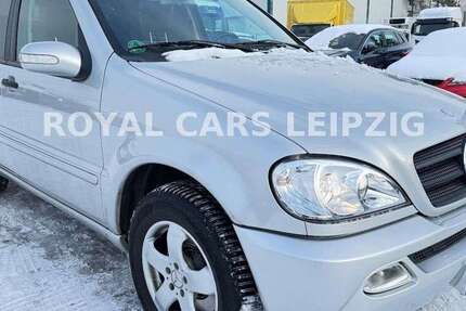 Mercedes-Benz ML 320 288.000 km 5.990 &euro; Machern 04827