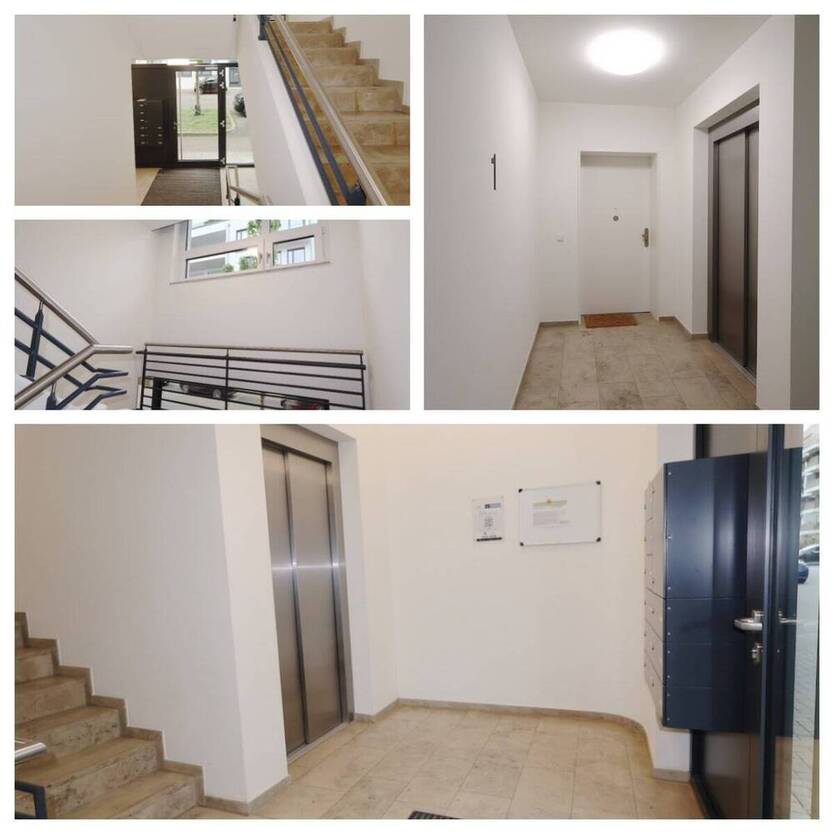 GRAFENTAL - NEUBAU-KOMFORTWohnung im 1.OG mit XXL-LOGGIA