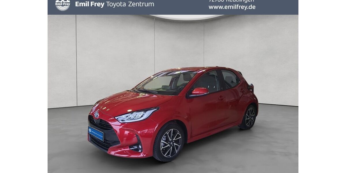 Toyota Yaris 28.771 km 19.990 &euro; Reutlingen 72766