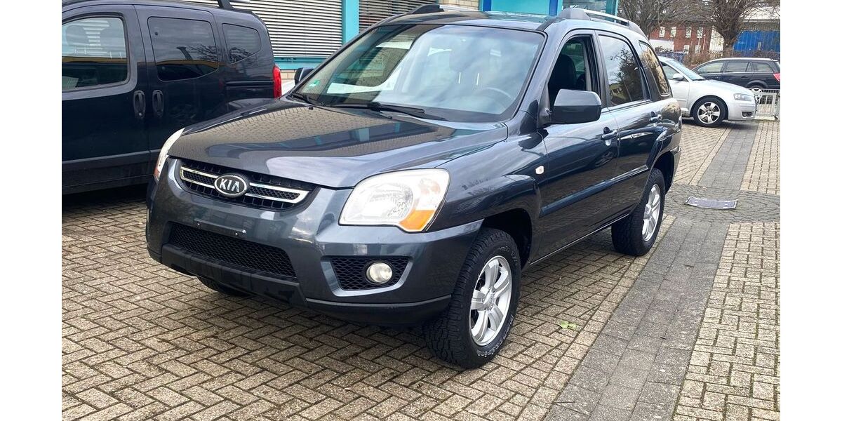 Kia Sportage 224.500 km 3.790 &euro; Düren 52349