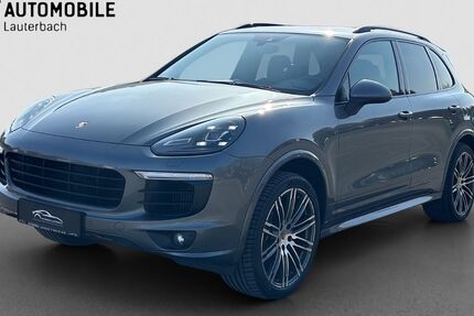 Porsche Cayenne 175.175 km 28.490 &euro; Lauterbach 36341