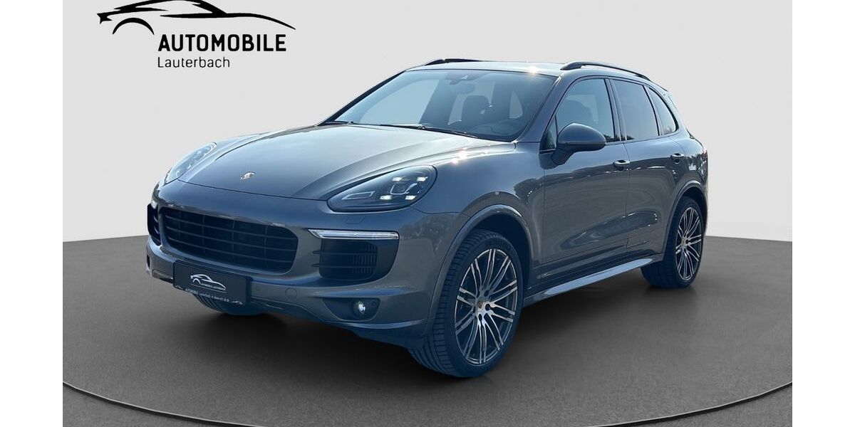 Porsche Cayenne 175.175 km 28.490 &euro; Lauterbach 36341
