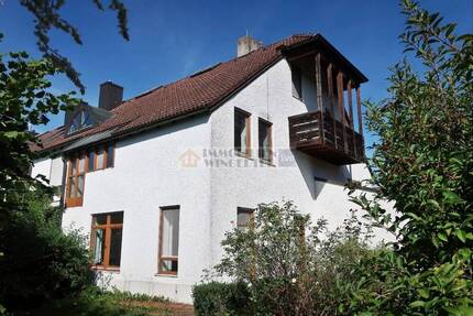 Idyllische Lage im äußeren Westen Regensburgs: Reiheneckhaus mit Garten in ruhiger Lage 6 zimmer