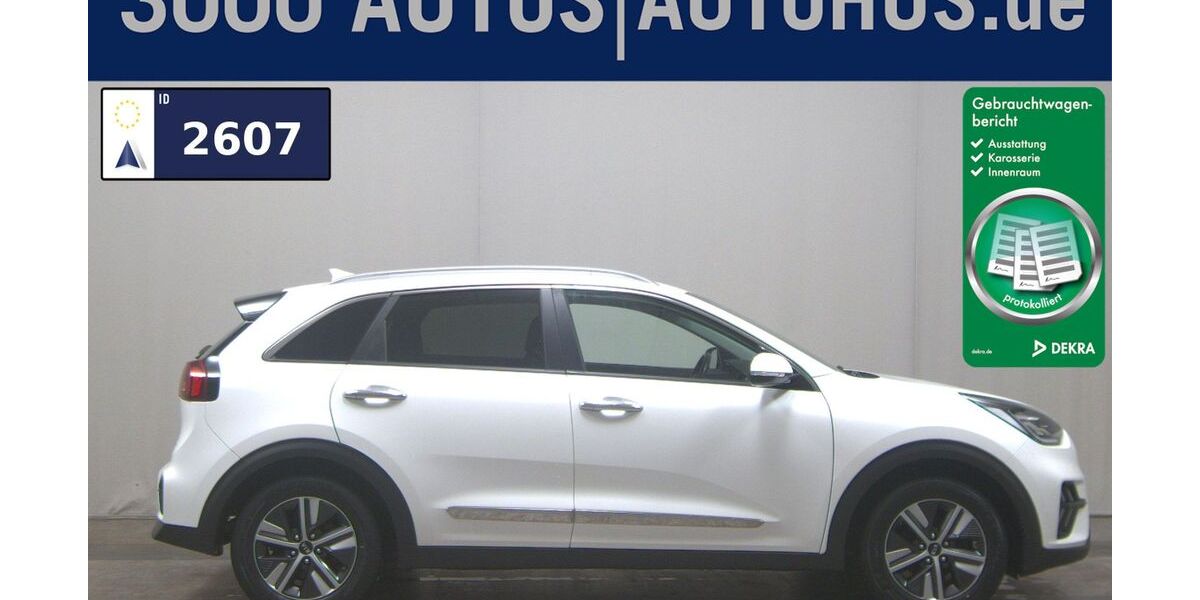 Kia Niro 129.096 km 15.980 &euro; Gyhum/Bockel 27404