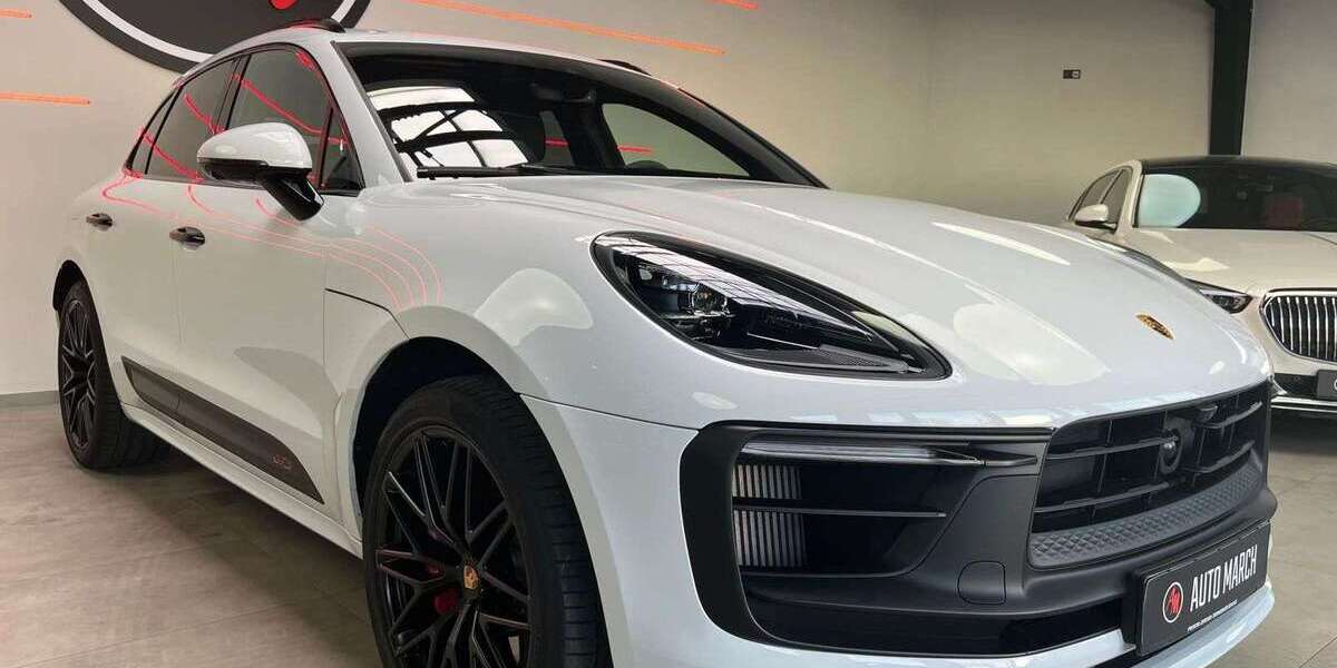 Porsche Macan 39.147 km 80.980 &euro; Remagen 53424