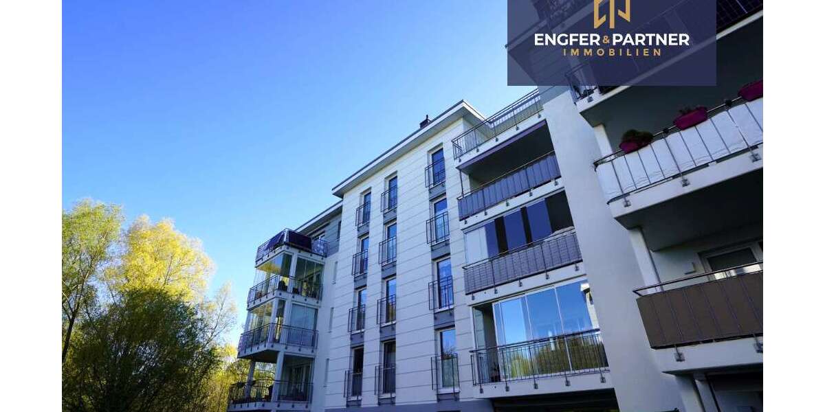 Etagenwohnung Rostock Biestow - 4 Zimmer, 98 m&sup2;, 469.000&euro; | Angebot:26440558
